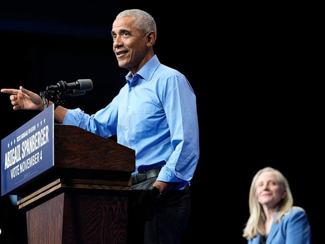 Obama says it’s ‘like every day is Halloween’ as he blames Republicans for government shutdown