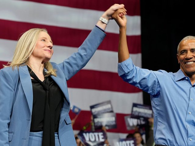 2028 already? Off-year elections provide crucial test for Trump and the Democrats