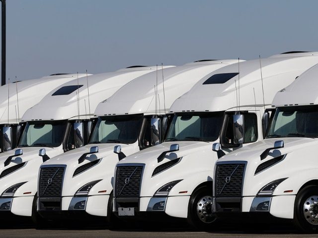 Waabi + Volvo unveil next-gen self-driving truck