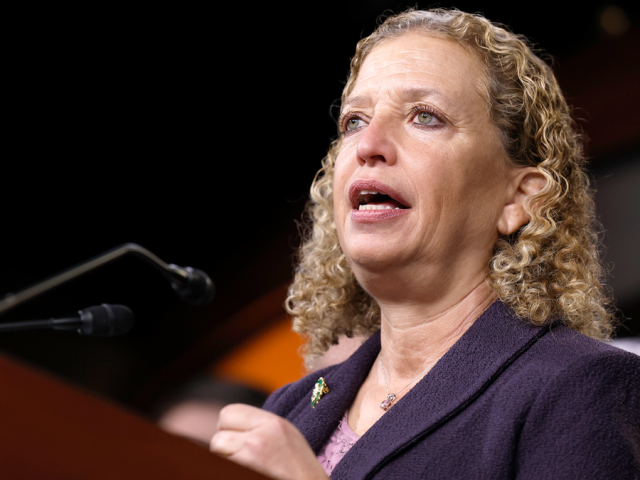 JONATHAN TURLEY: Wasserman Schultz blames Trump, guns for DC attack, but spares Biden