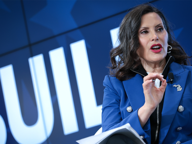 Gretchen Whitmer confronted on ‘weird’ COVID restrictions, says she did her best with poor information