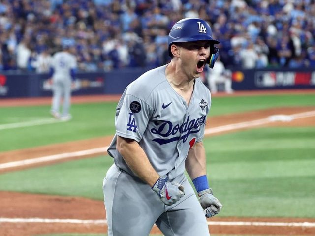 Dodgers’ World Series hero Will Smith describes team’s mindset during dramatic victory over Blue Jays