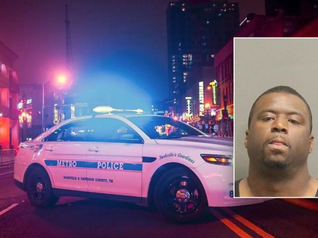 Convicted sex offender allegedly tried to kill woman he followed home from Nashville concert