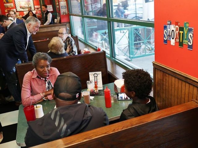 Winsome Earle-Sears leads GOP ticket in final ‘elevator pitch’ to voters before Election Day