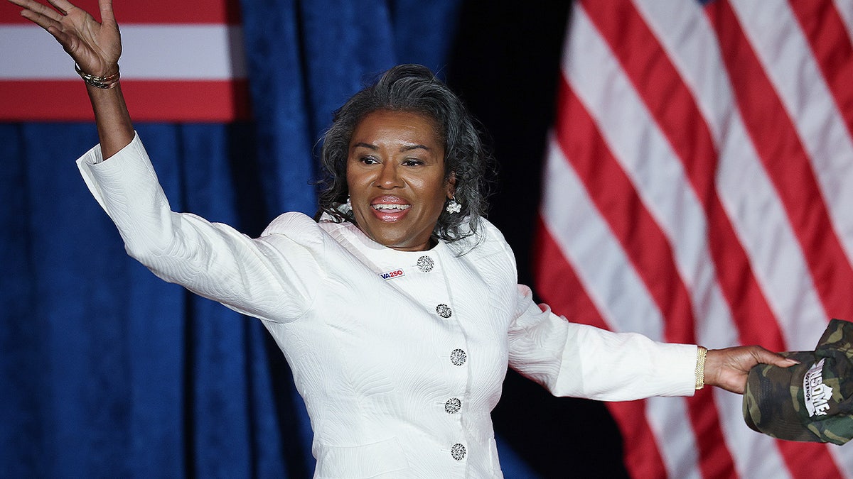 I'm Winsome Earle-Sears. This is why I want Virginia’s vote for governor  at george magazine