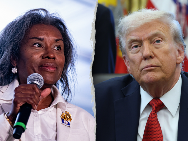 Trump to helm election-eve tele-rally for Virginia ticket, as window to formally endorse Winsome Sears closes