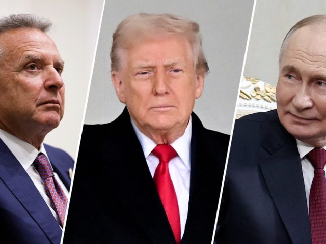 Fox News Politics Newsletter: US envoy gave Russian aide tips on selling Ukraine deal