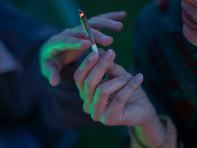 Mysterious marijuana-linked vomiting disorder gets official WHO code as ER cases jump