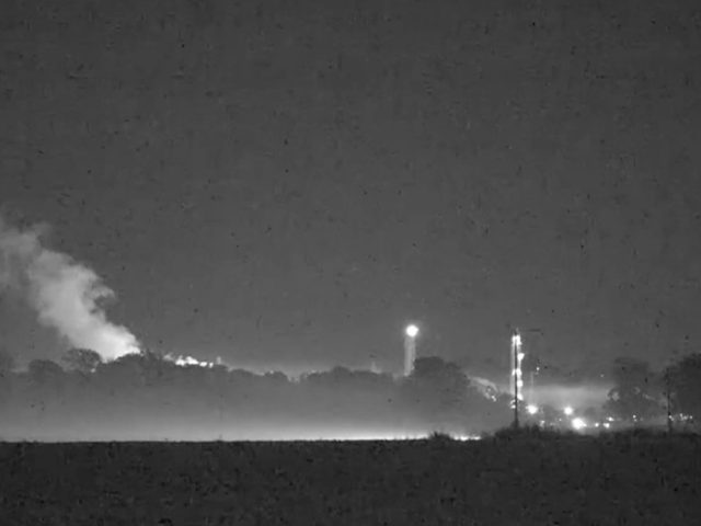 Explosion at Mississippi chemical plant prompts evacuations amid ammonia leak