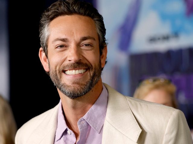 Zachary Levi says Hollywood didn’t ‘really care’ about faith-based films until there was money to be made
