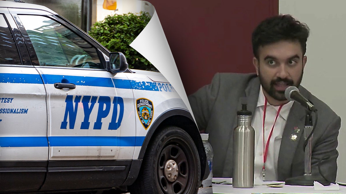 Mamdani's top incoming aide was 'chief architect' of radical proposal overhauling NYPD  at george magazine