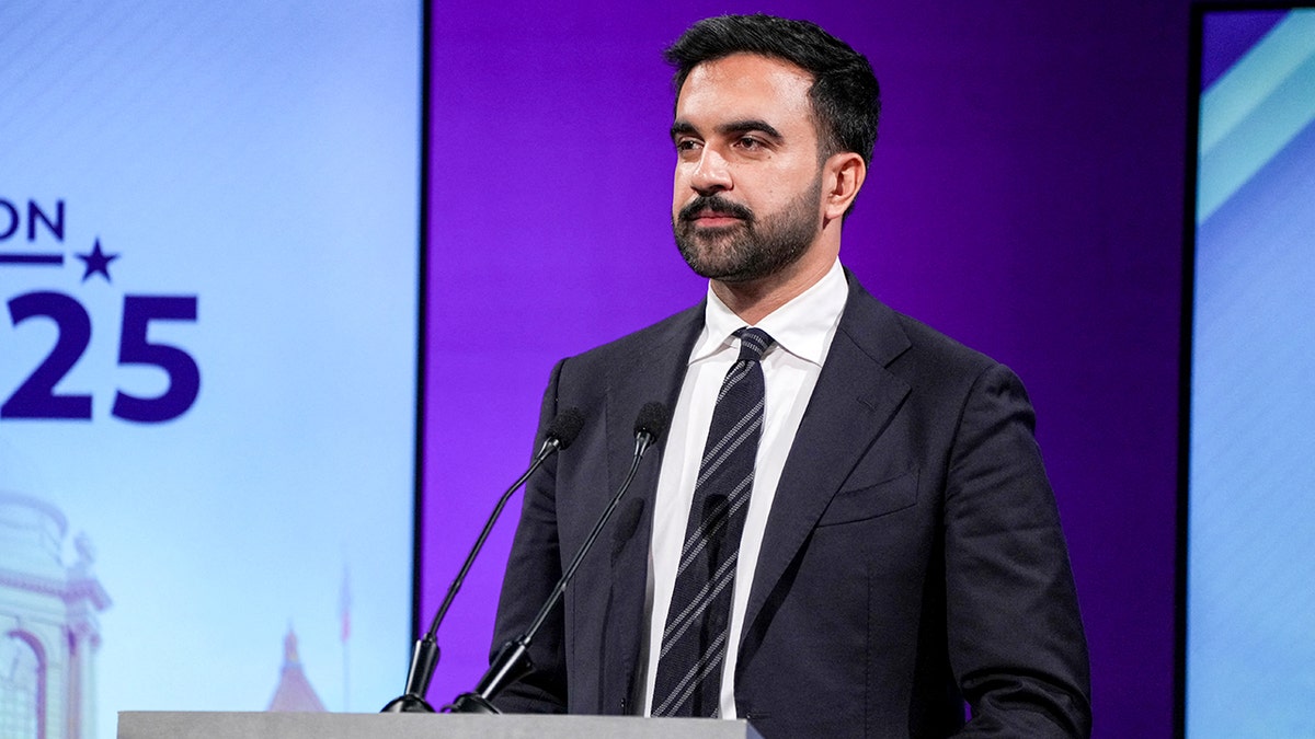 Zohran Mamdani emerges as Republicans' government shutdown boogeyman at george magazine