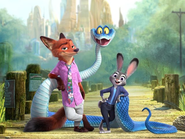 ‘Zootopia 2’ Review: Disney’s animated crime caper delivers fun for the little critters