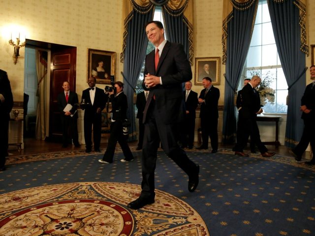 Trump admin vows to move quickly on Comey case despite setbacks: What to know