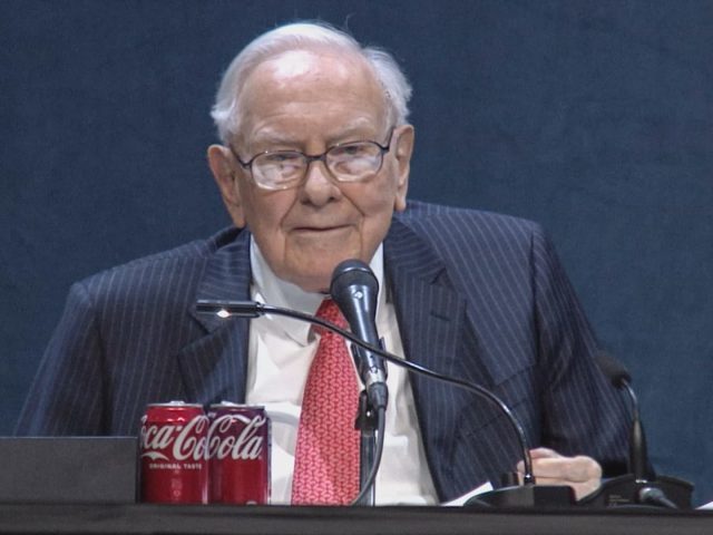 Why buying Berkshire was Warren Buffett’s biggest mistake