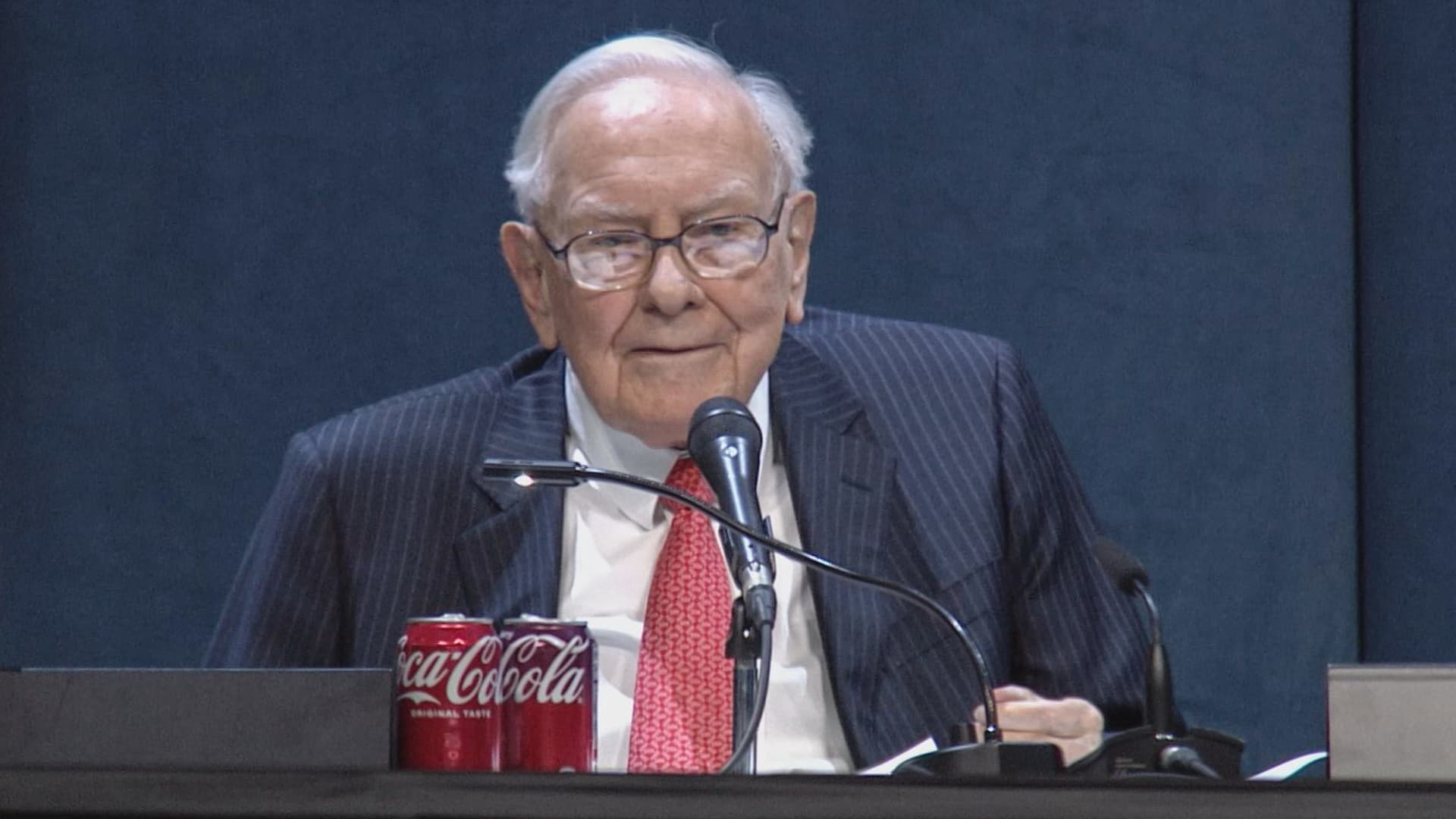 Why buying Berkshire was Warren Buffett's biggest mistake at george magazine