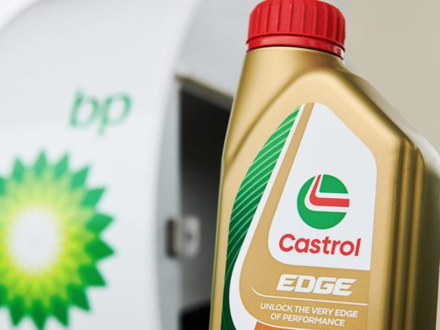 Oil giant BP to sell 65% stake in $10 billion Castrol unit