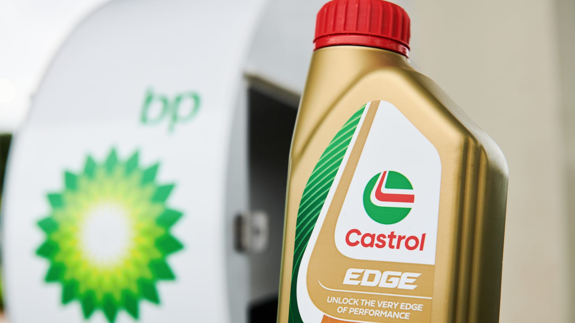 Oil giant BP to sell 65% stake in $10 billion Castrol unit at george magazine