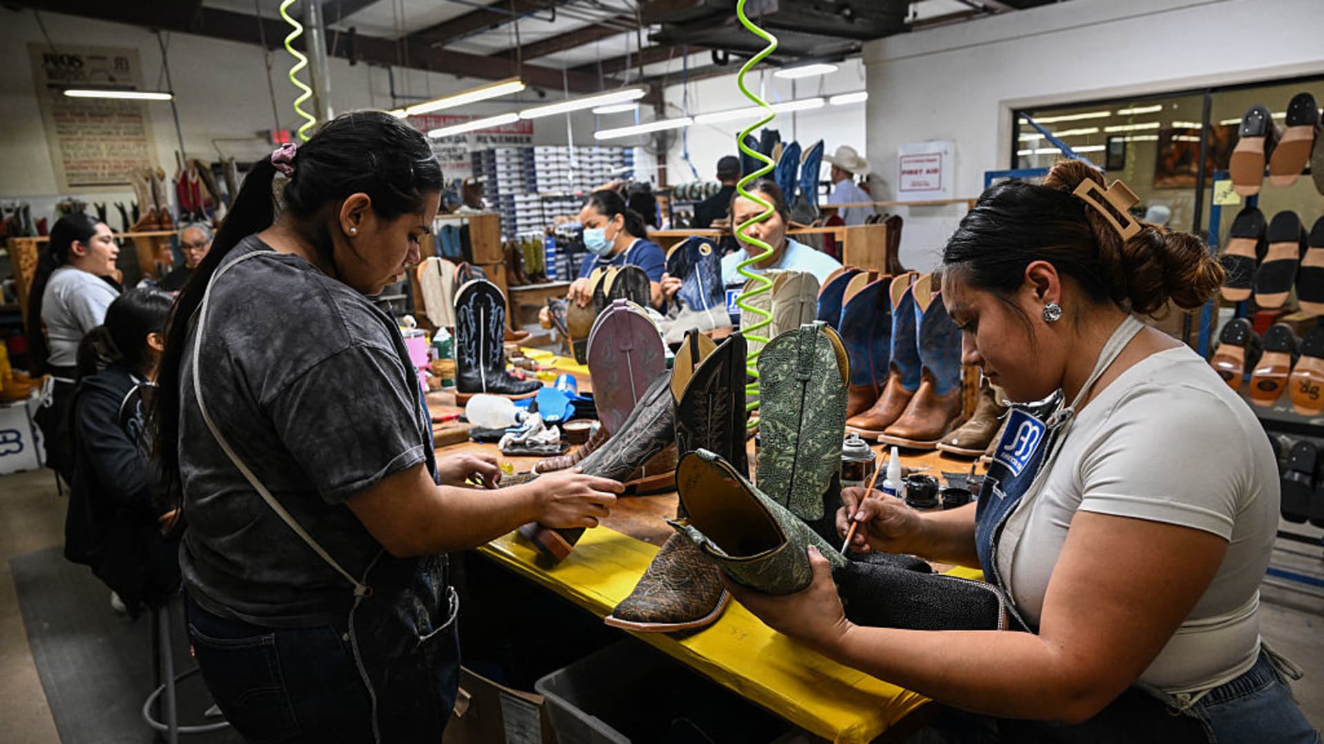 Tariffs hit boots, bags and more as leather prices jump — and relief could be years away at george magazine