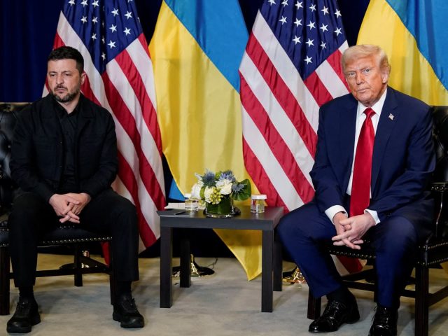 Zelenskyy says he will meet with Trump in Florida on Sunday for talks on Ukraine security guarantees