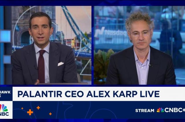 Wall Street wrote off Palantir as too expensive. Retail investors can’t get enough