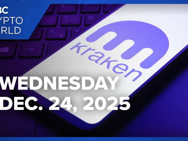 Crypto exchange Kraken plans to offer prediction markets in 2026: CNBC Crypto World