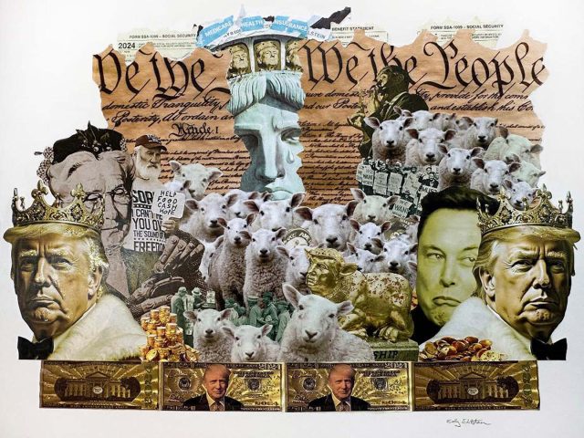 All That Glitters Is Not Gold