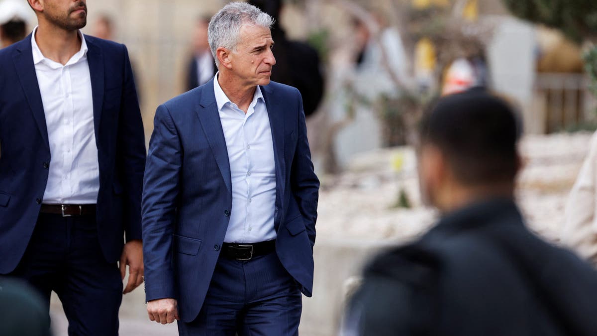 ISIS, Iran escalating global campaign against Jews, Israel spy chief says at george magazine