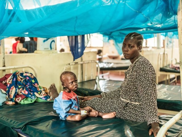 The Summer of Starvation: Amid Trump’s Foreign Aid Cuts, a Mother Struggles to Keep Her Sons Alive