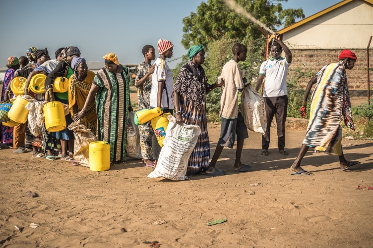 Inside the Trump Administration’s Man-Made Hunger Crisis at george magazine