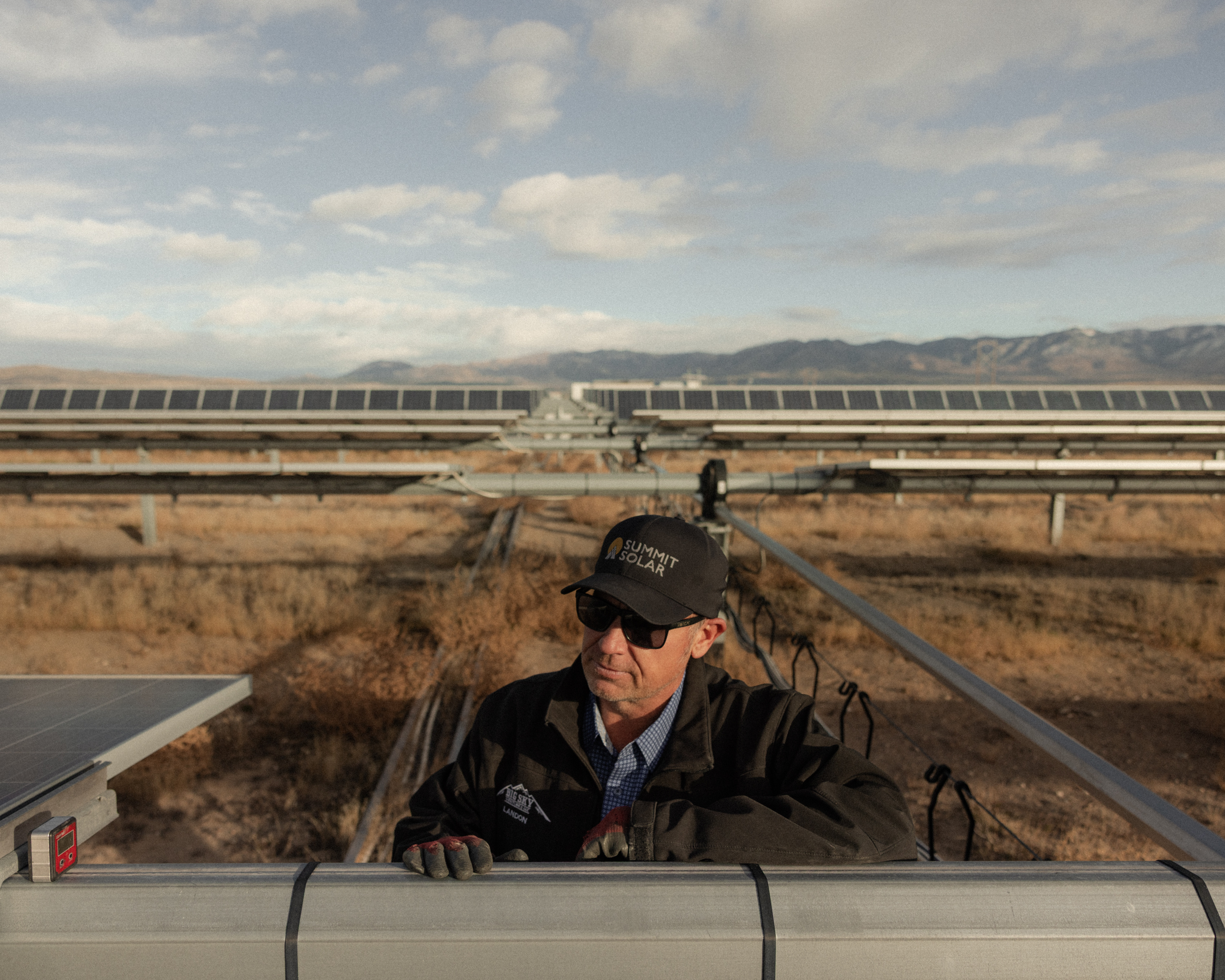 Utah Leaders Are Hindering Efforts to Develop Solar Despite a Goal to Double the State’s Energy Supply at george magazine