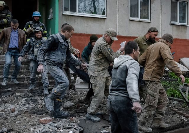 Russia is ‘going backwards’ in equipment and deploying post WWII-era tanks, according to Western officials