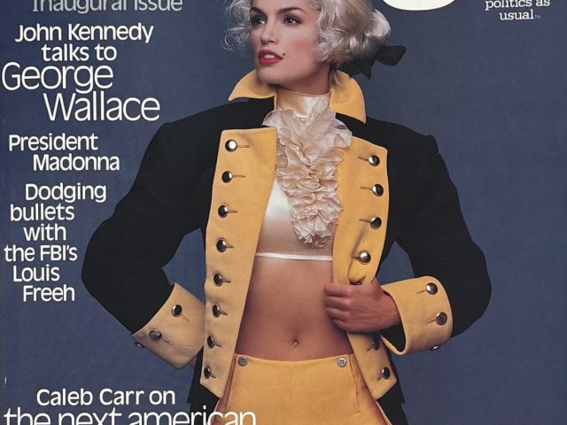 Hollywood Has Opinions