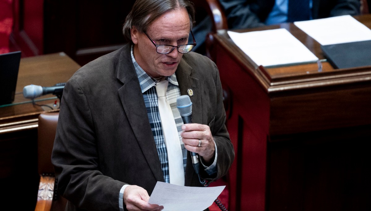 Minnesota State Senate Republican condemns Trump’s comments about Somali community  at george magazine