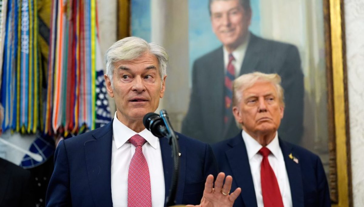 Trump administration awards rural health ‘transformation’ grants to all 50 states at george magazine