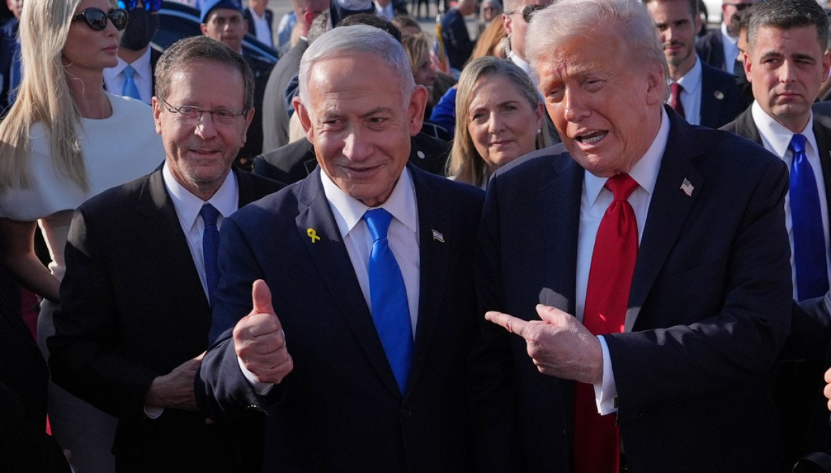 Trump sets his sights on peace progress in the new year with Netanyahu and Zelensky meetings at george magazine