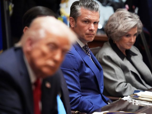 WATCH LIVE: Trump holds Cabinet meeting after blowback from Hegseth boat strike orders