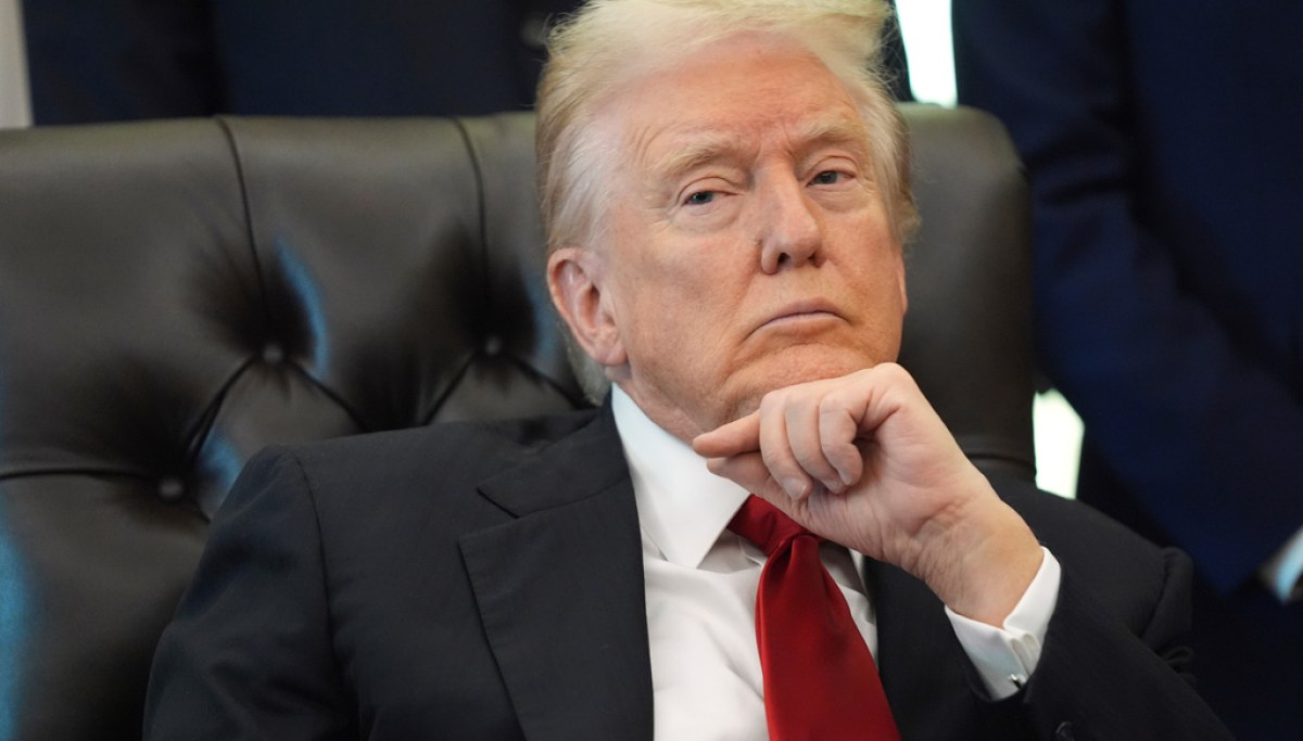 WATCH LIVE: Trump signs National Defense Authorization Act at george magazine