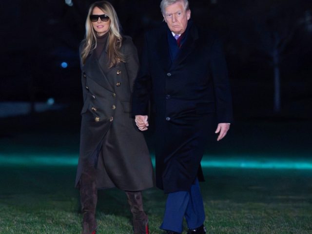 White House says Trump’s MRI was ‘preventative’ and his health remains ‘excellent’