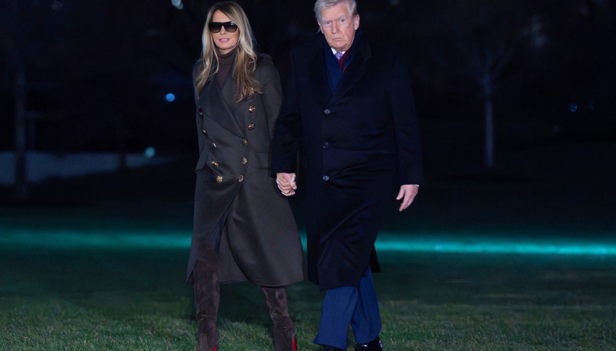 White House says Trump’s MRI was ‘preventative’ and his health remains ‘excellent’  at george magazine