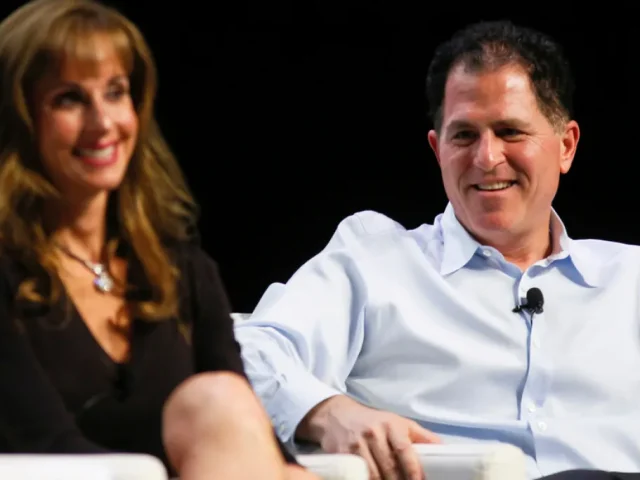 Dell CEO donates over $6 billion to fund ‘Trump accounts’ for 25 million children