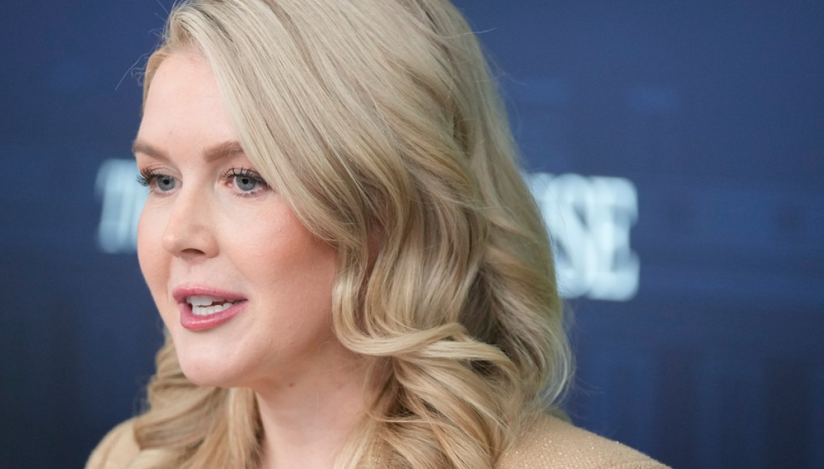 Leavitt says ‘threat in our interior remains real and urgent’ when asked if US is facing cultural invasion at george magazine