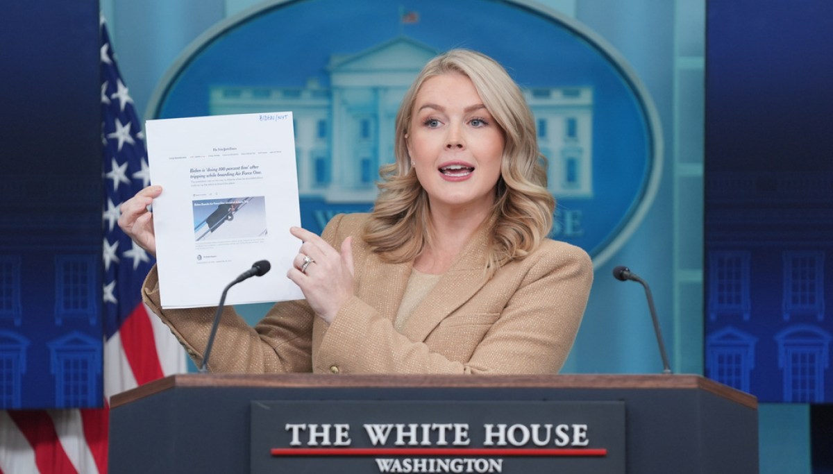 WATCH LIVE: White House briefing after oil tanker seized off Venezuelan coast at george magazine