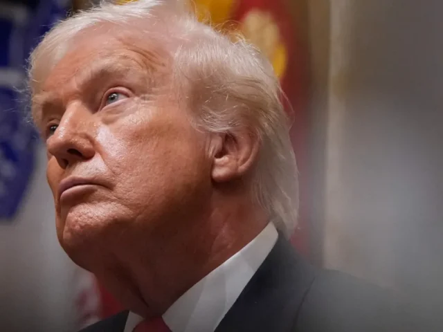 Trump unloads on Tim Walz and Ilhan Omar over Minnesota fraud scandal and says country is at a tipping point