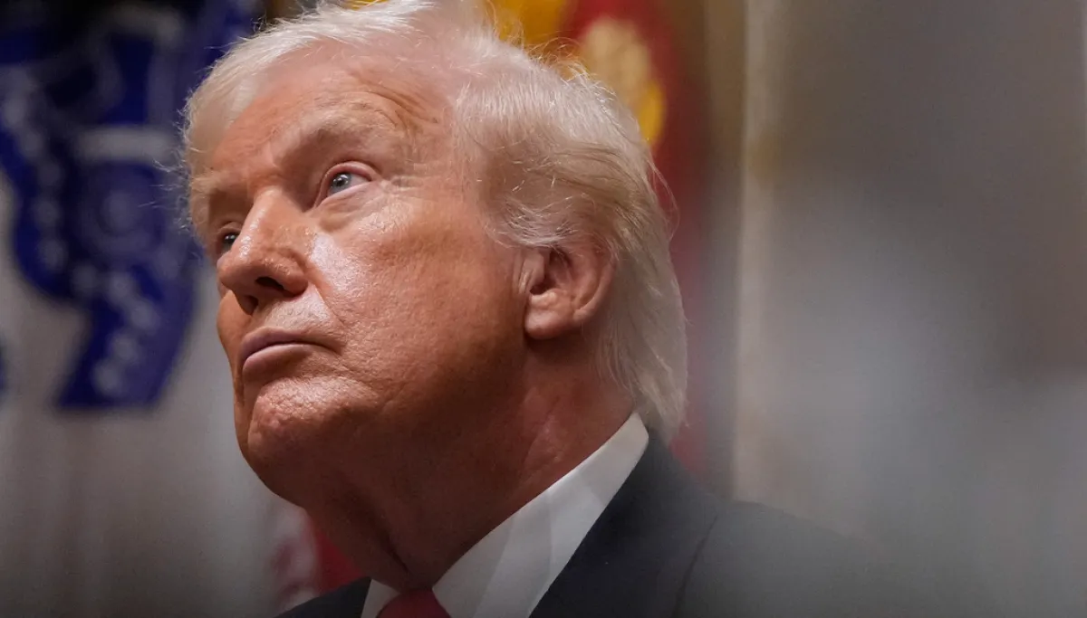 Trump unloads on Tim Walz and Ilhan Omar over Minnesota fraud scandal and says country is at a tipping point  at george magazine