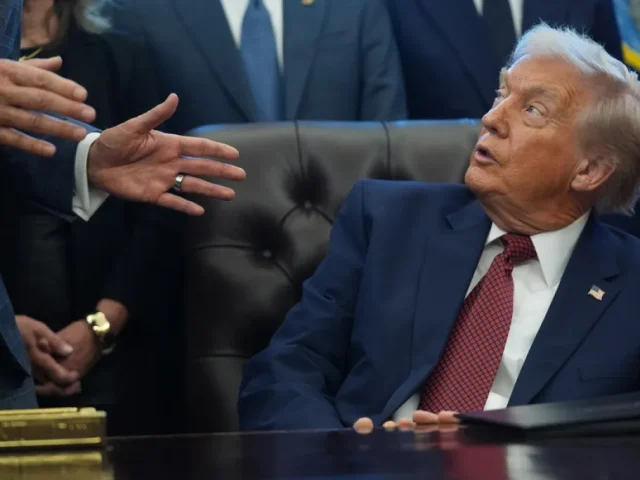 Trump can’t shake the affordability ‘hoax’