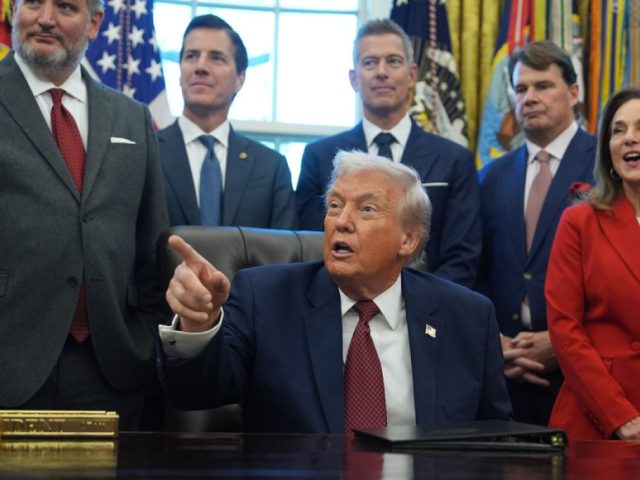 Trump touts ‘TINY CARS’ as he seeks solutions to countering affordability ‘hoax’