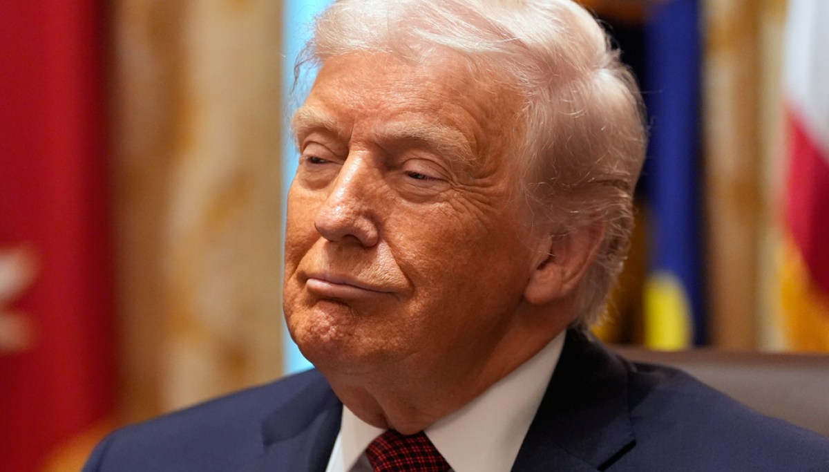 Trump changes his tune on releasing second strike footage at george magazine