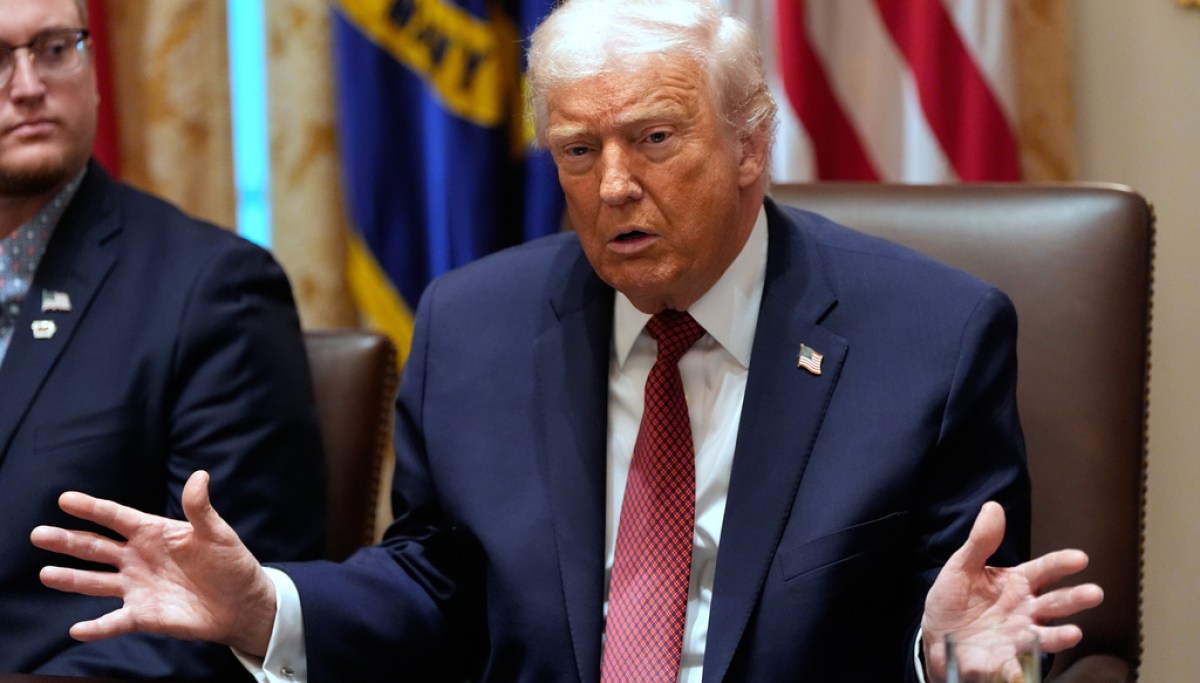 Trump to debut affordability rebrand at Pennsylvania casino  at george magazine