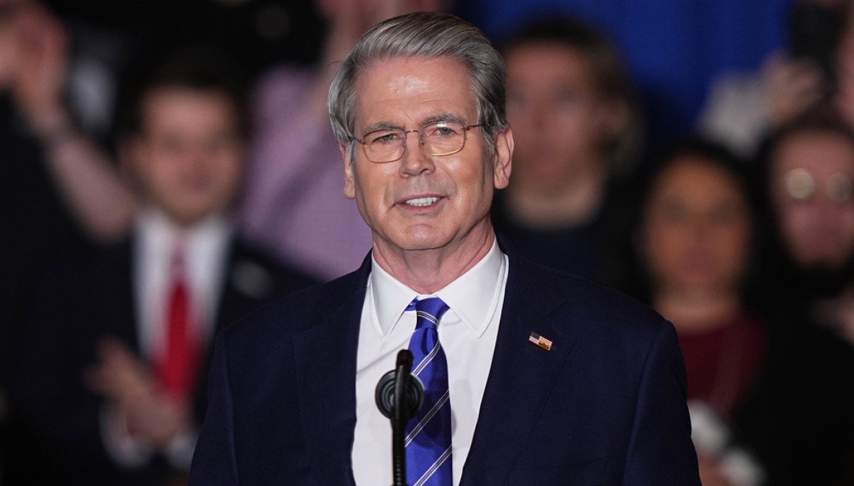 Bessent announces hedge fund manager Ray Dalio will personally donate to ‘Trump accounts’ at george magazine